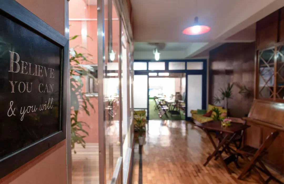 Maracana Hostel-1