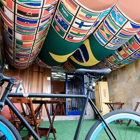 Maracana Hostel-3