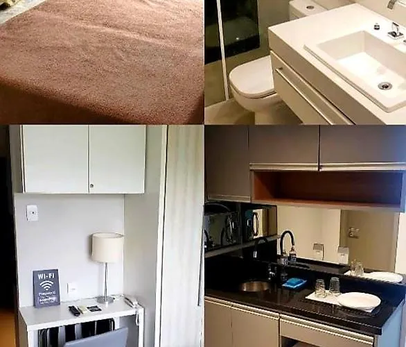 Loft Confortavel E Completo! Brt E Shopping! Rio de Janeiro